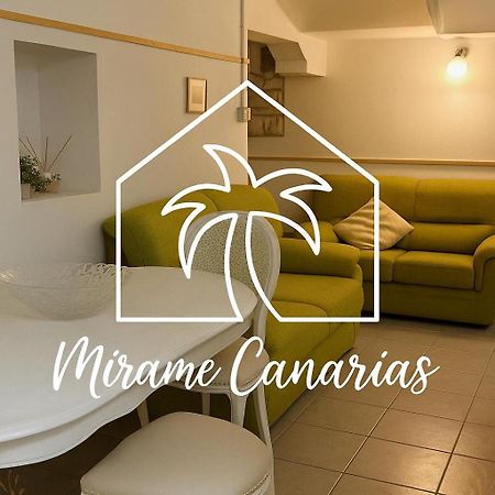 Mirame Canarias Весиндарио Екстериор снимка
